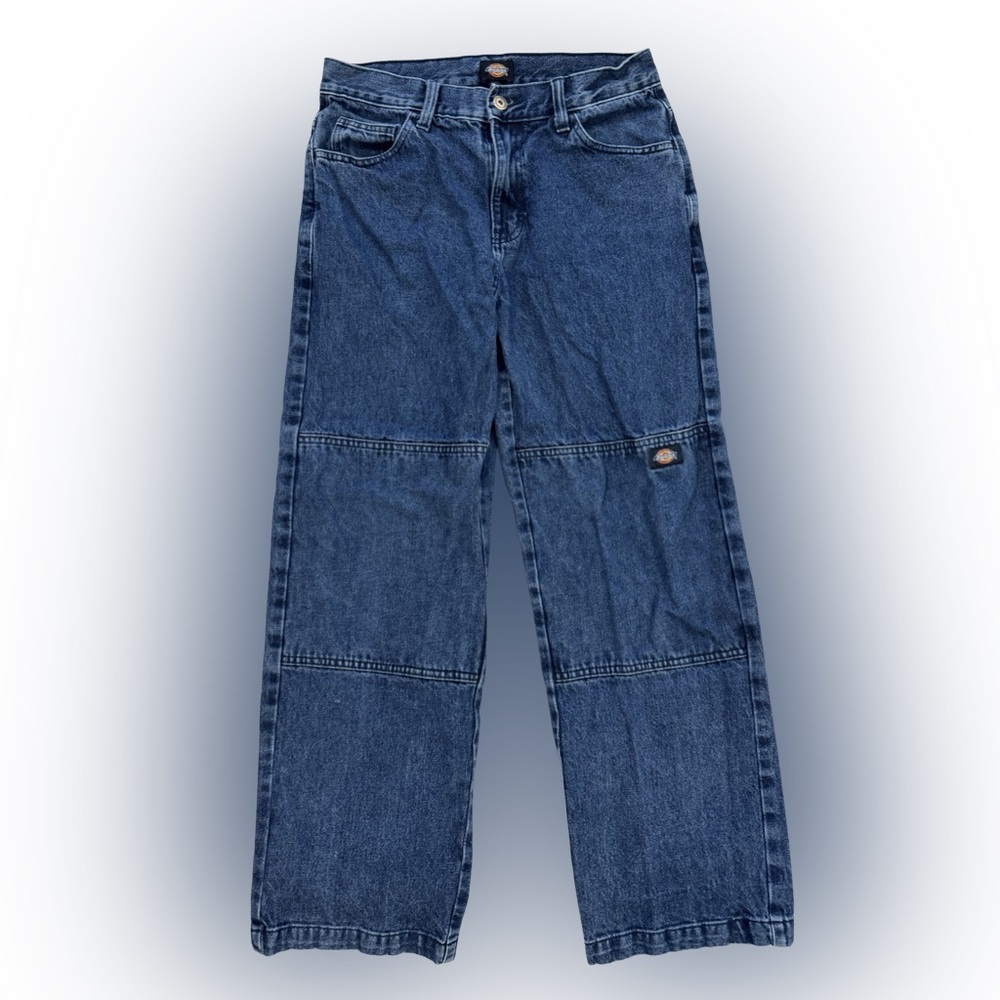 Dickies Dark Blue Men’s Jeans